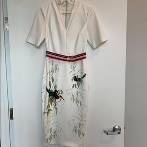 Ted Baker dress